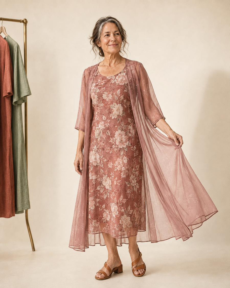 Layered dresses