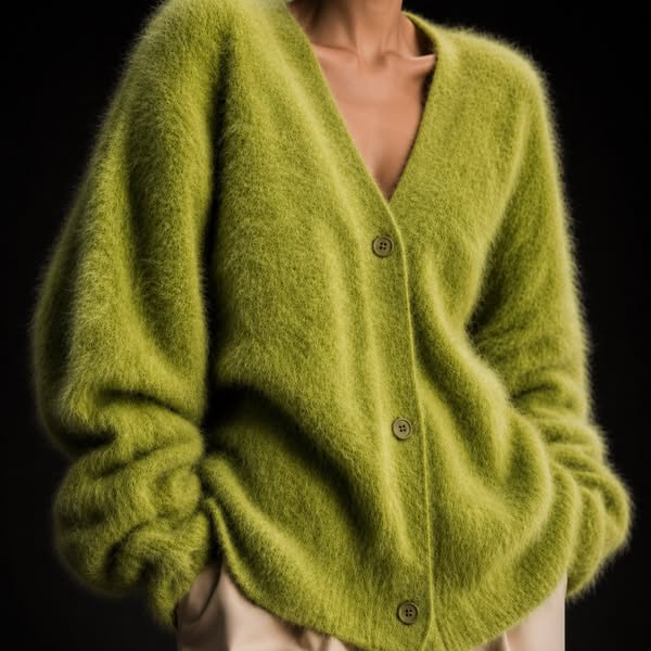 Juliette Cashmere Cardigan