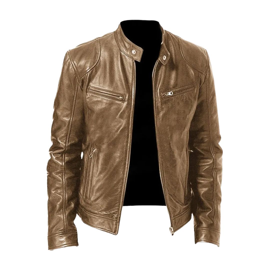 Holden - Classic Leather Jacket