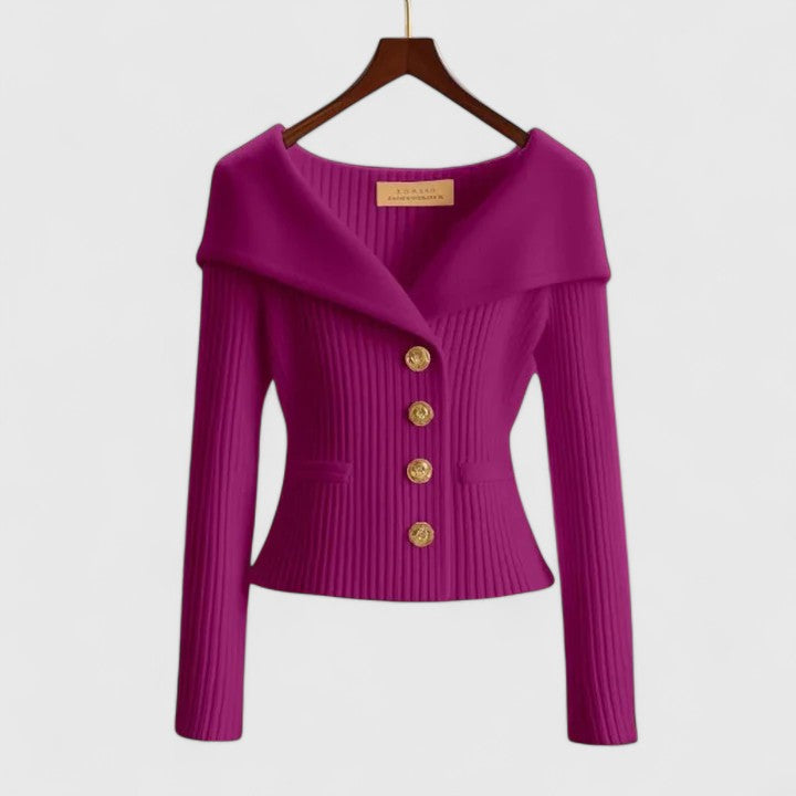 Avelora | Classic Cardigan