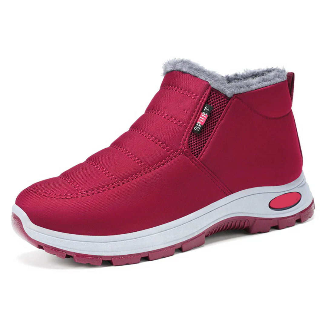 Federica Fleece-Lined Winter Boots