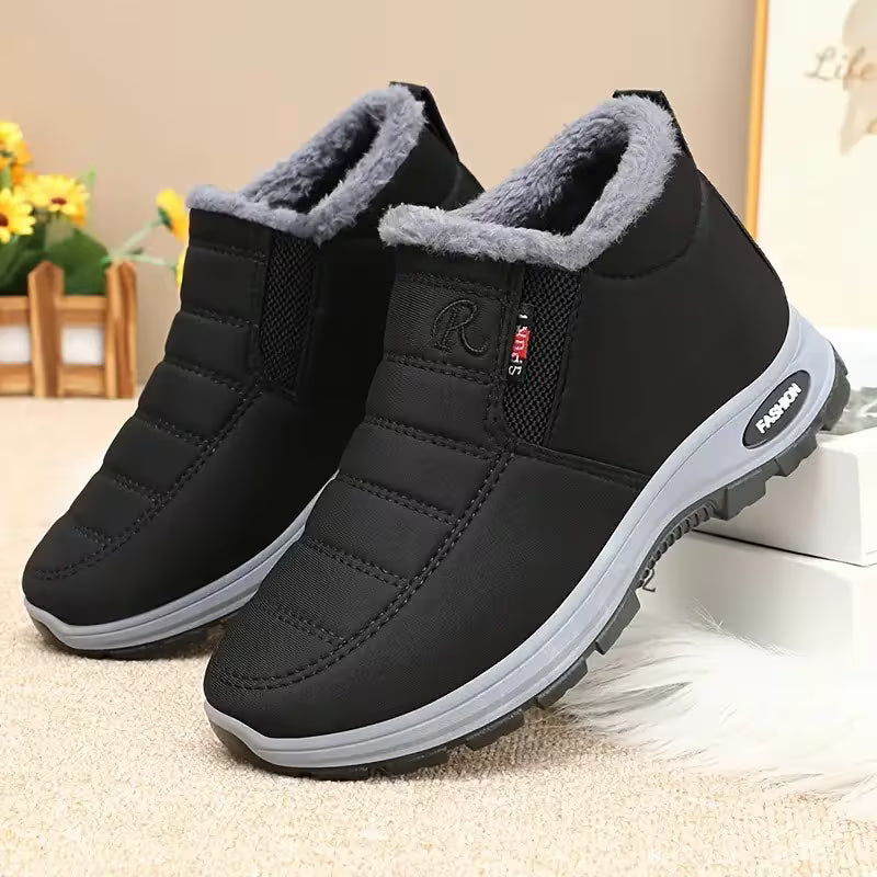 Federica Fleece-Lined Winter Boots