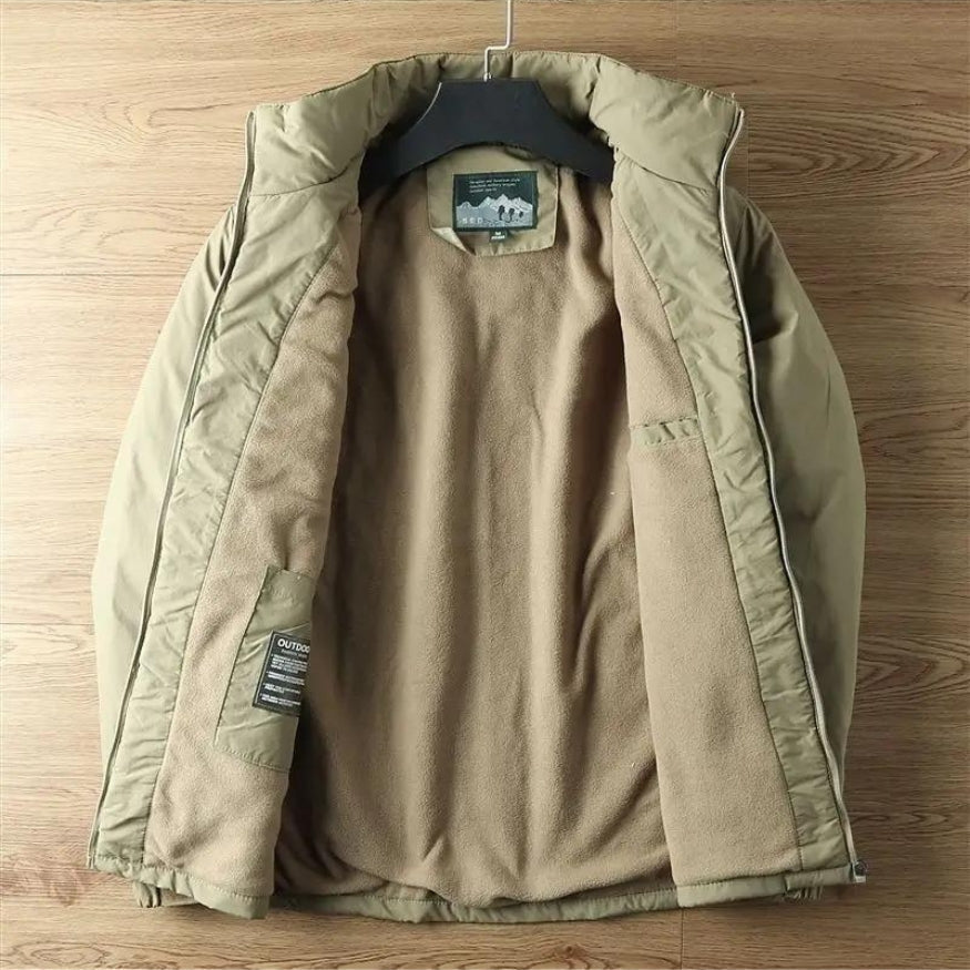 Zachary – All-Weather Shell Jacket