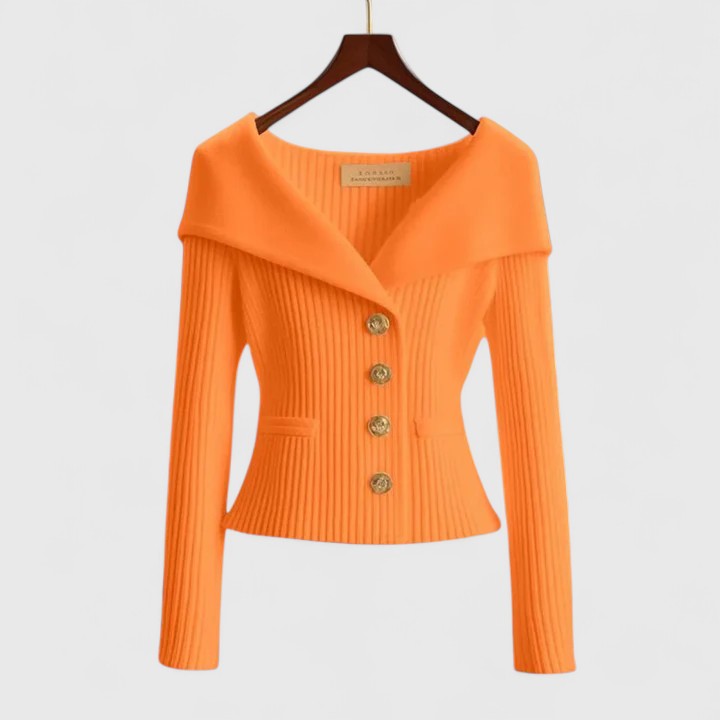 Avelora | Classic Cardigan