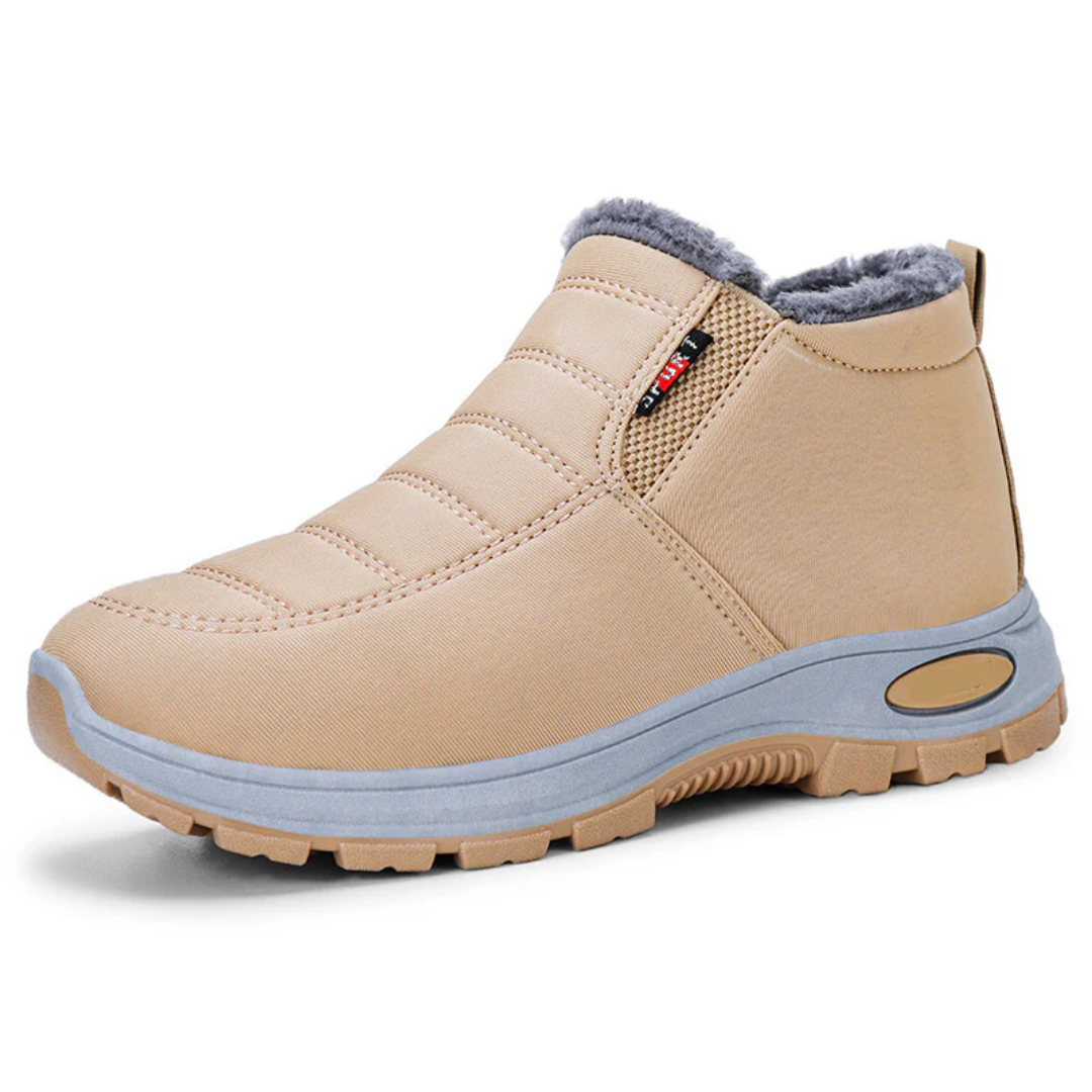Federica Fleece-Lined Winter Boots