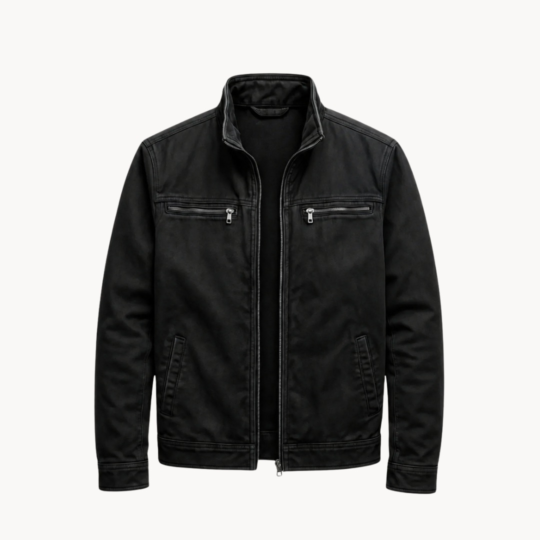 Sutton - Washed Field Jacket