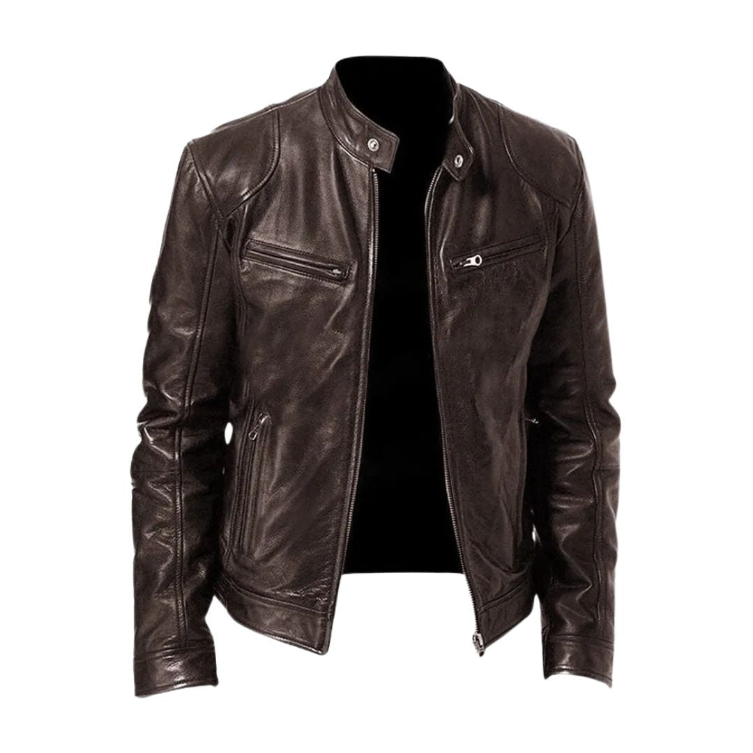 Holden - Classic Leather Jacket