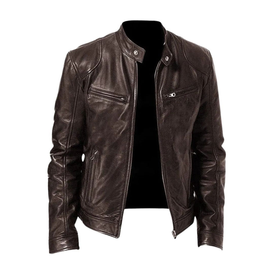 Holden - Classic Leather Jacket
