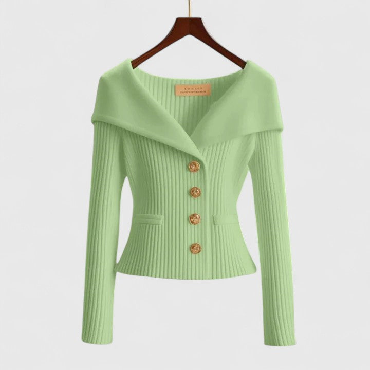 Avelora | Classic Cardigan