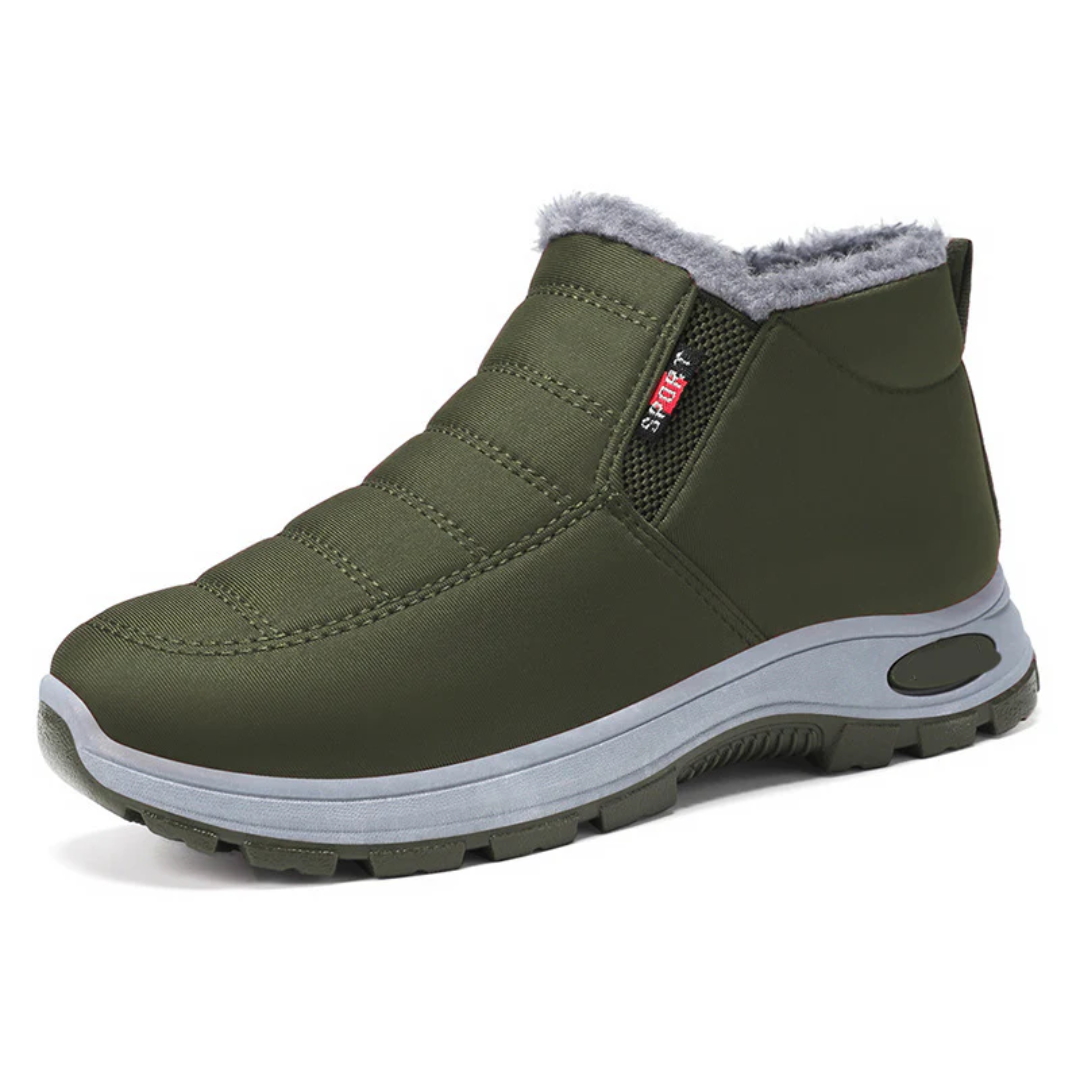 Federica Fleece-Lined Winter Boots