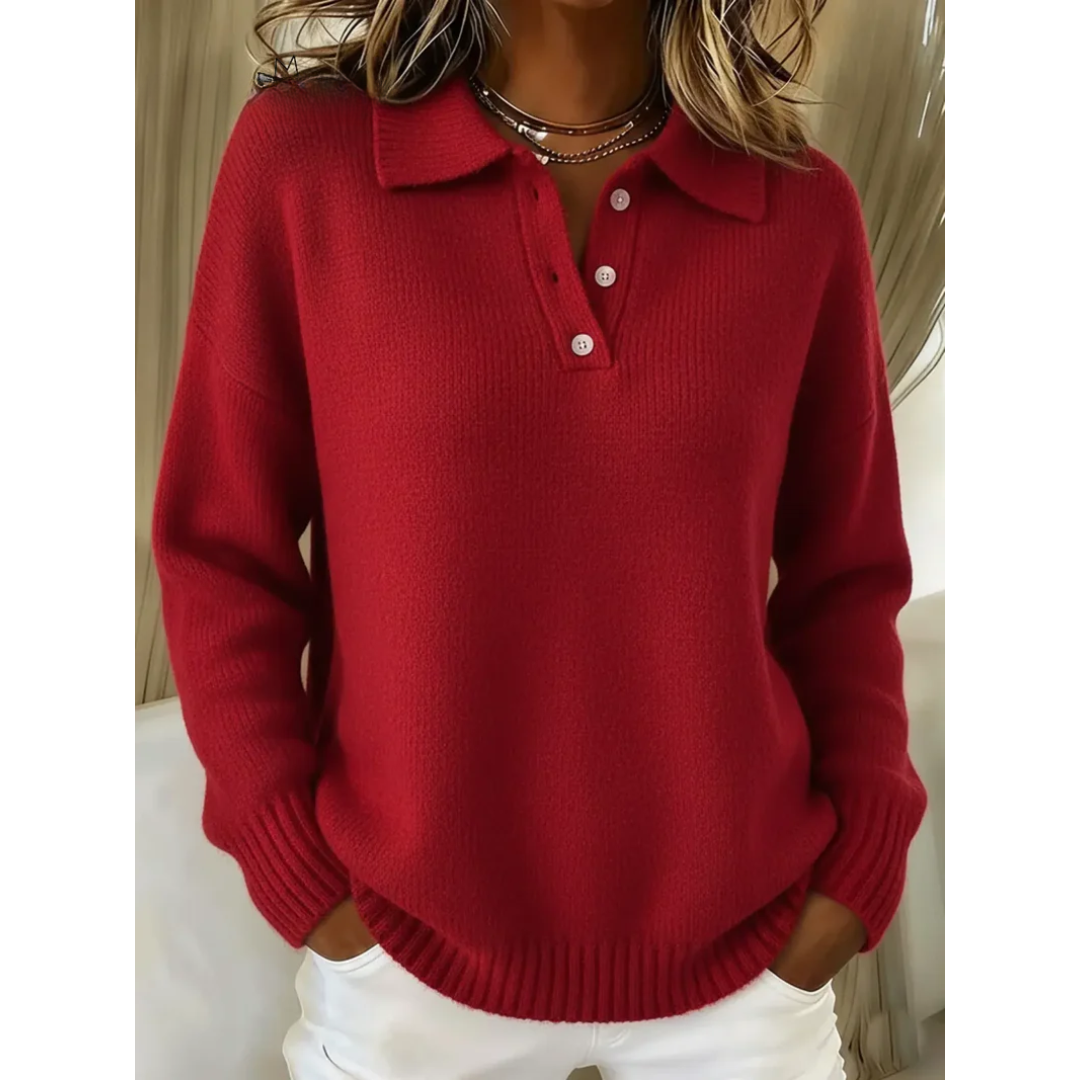 Maren | Warm Jumper