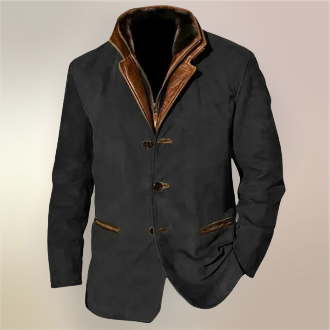 Kyle – Vintage Style Jacket