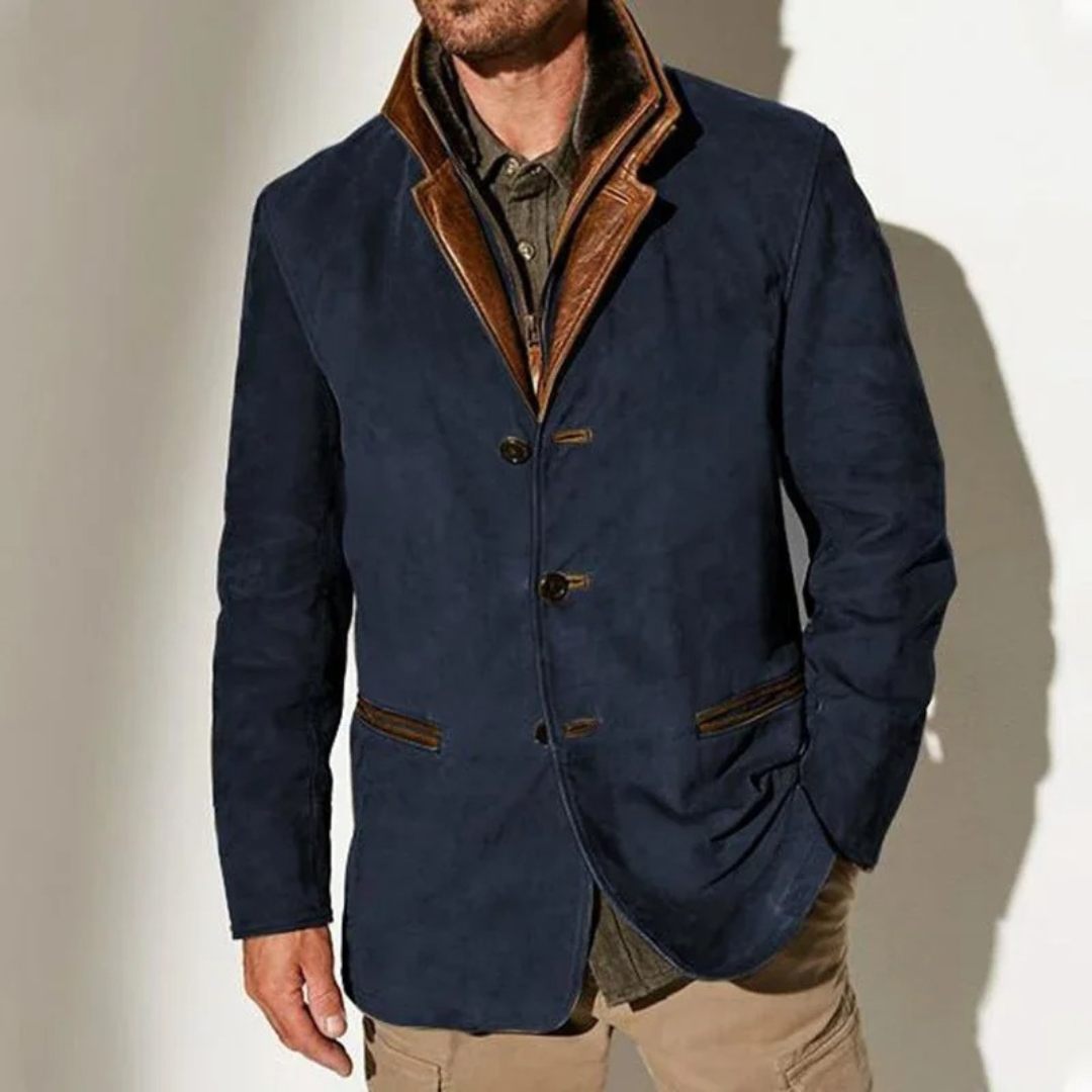 Kyle – Vintage Style Jacket