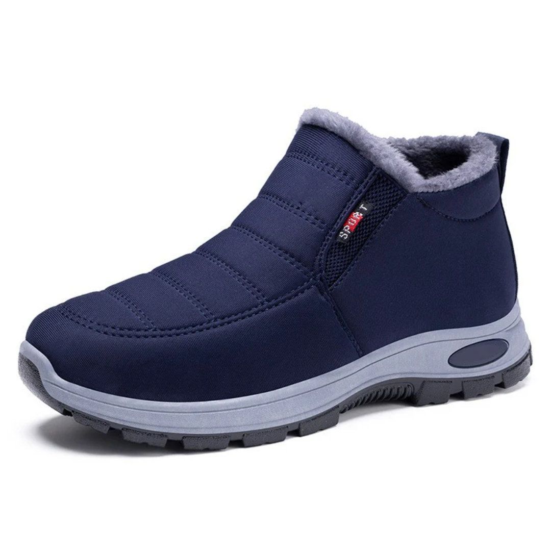Federica Fleece-Lined Winter Boots