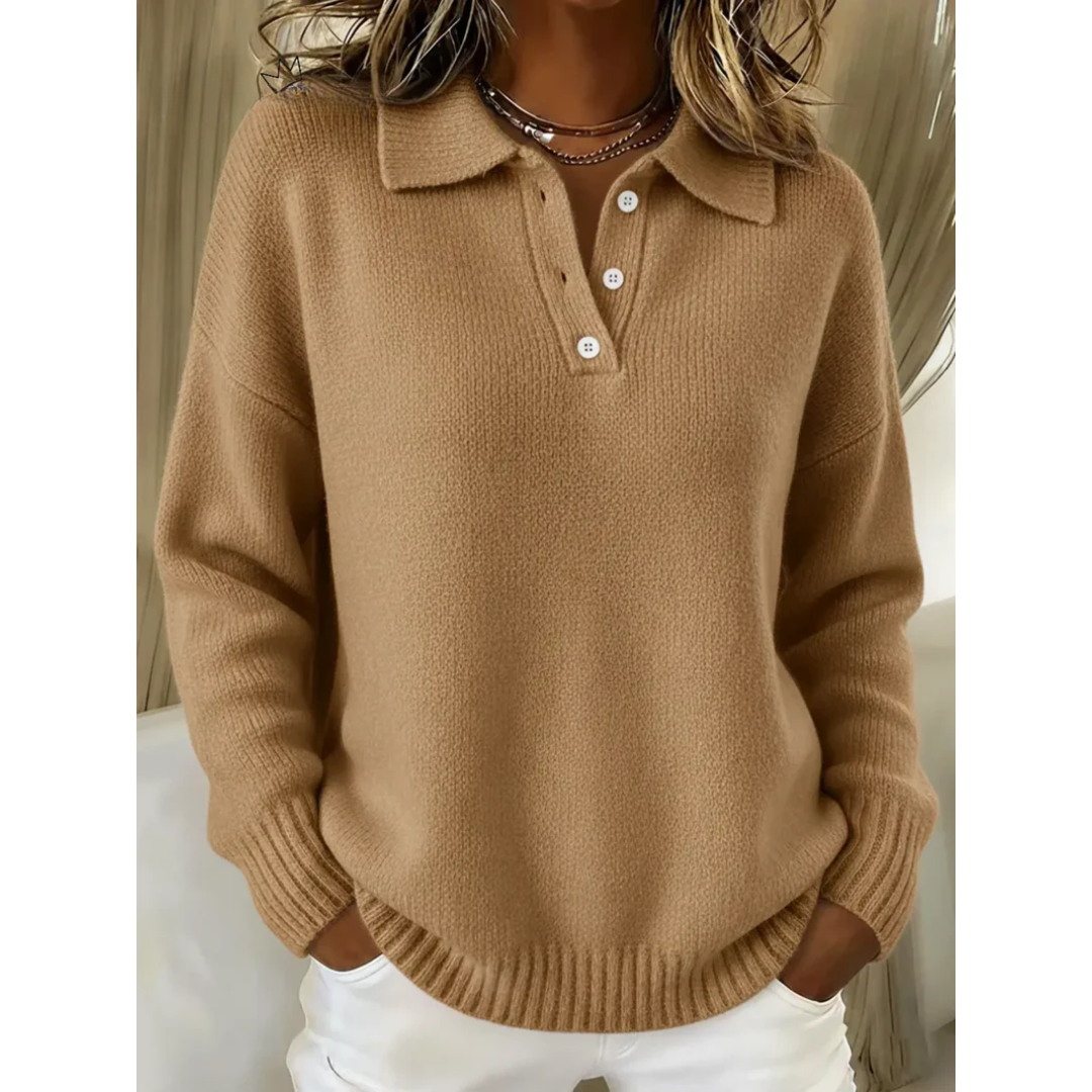 Maren | Warm Jumper