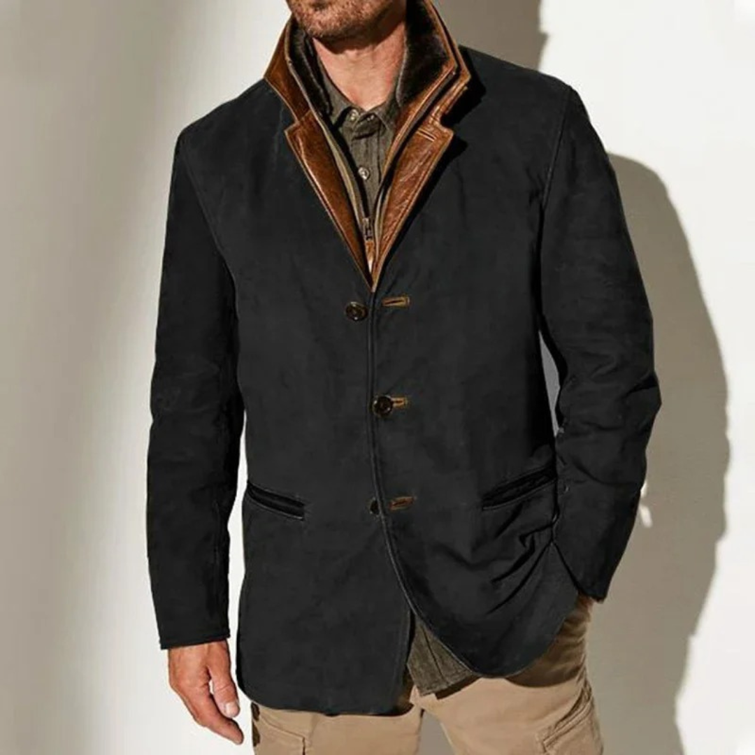 Kyle – Vintage Style Jacket