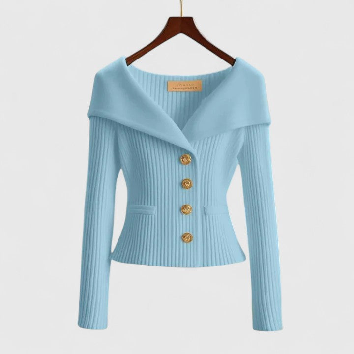 Avelora | Classic Cardigan