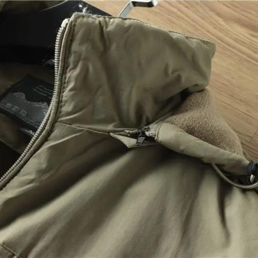 Zachary – All-Weather Shell Jacket