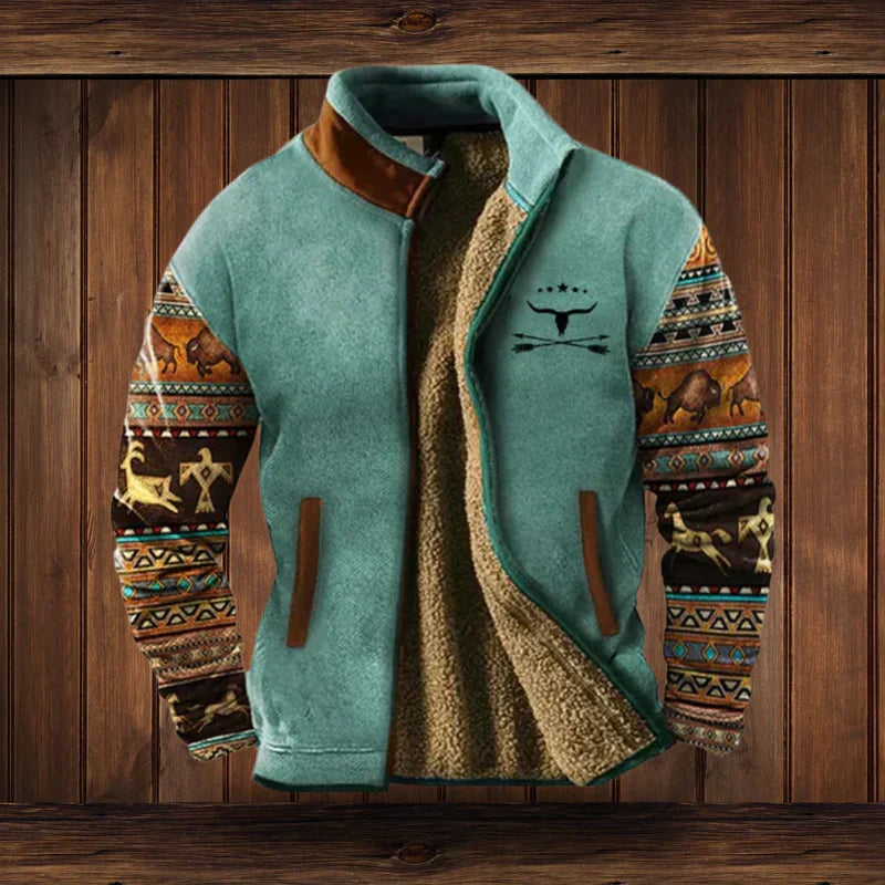 Teddy – Casual Fleece Jacket