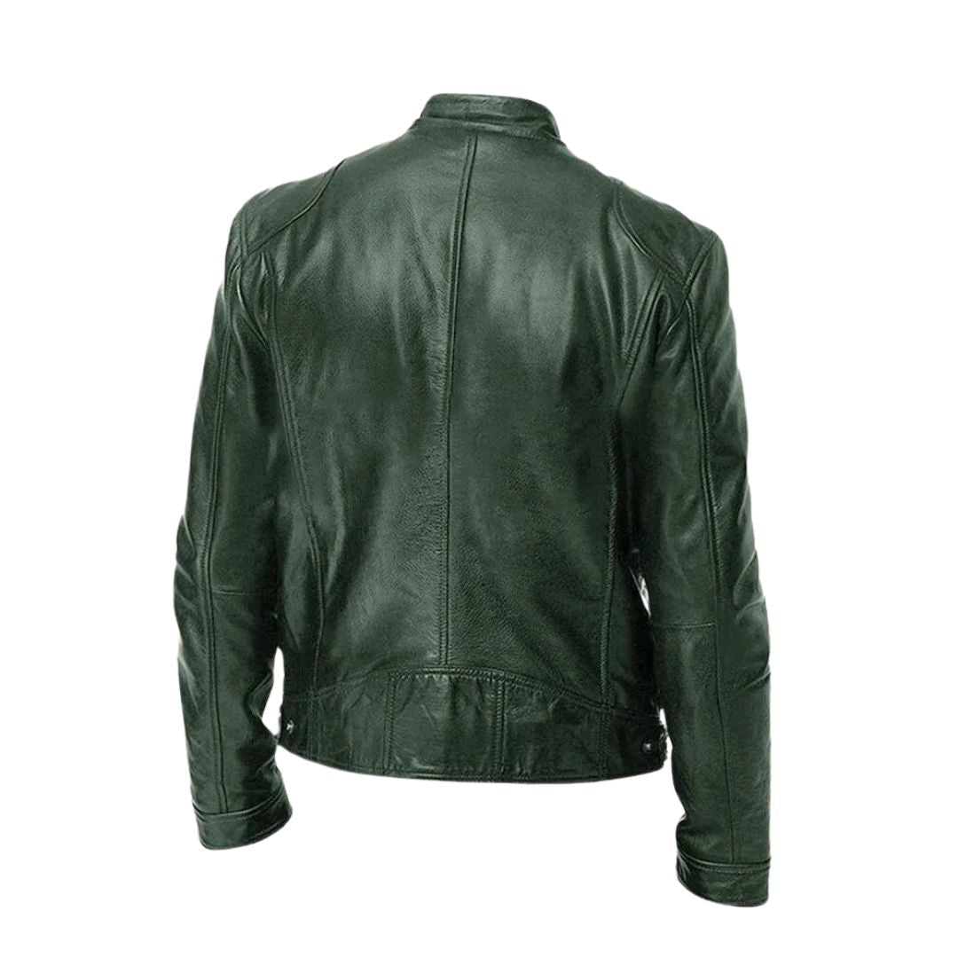 Holden - Classic Leather Jacket