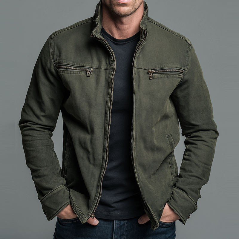 Kellan - Vintage Jacket
