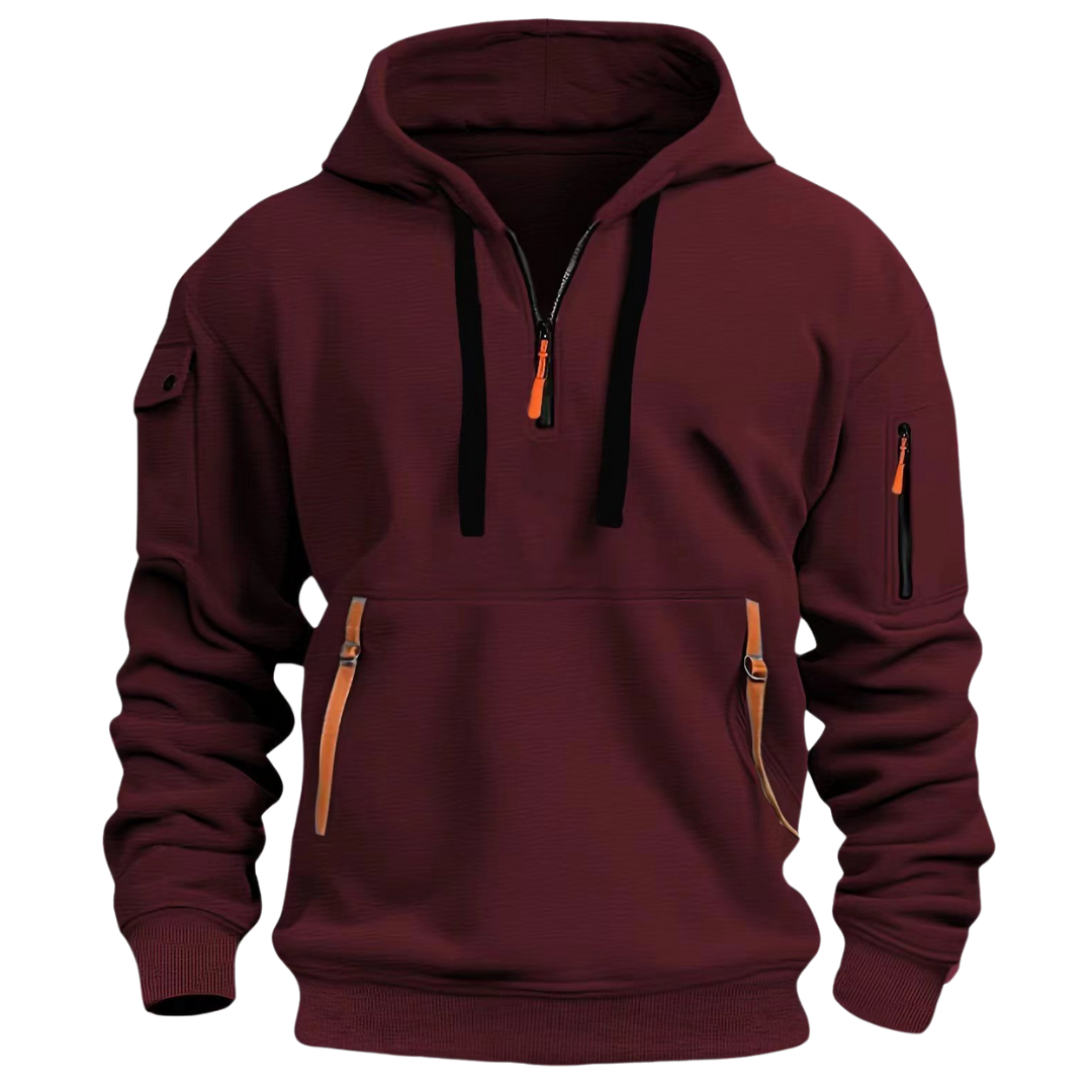 Elbert – Adventure-Ready Outdoor Hoodie