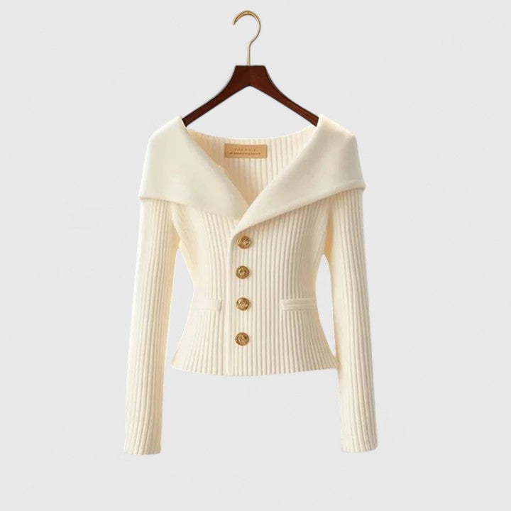 Avelora | Classic Cardigan