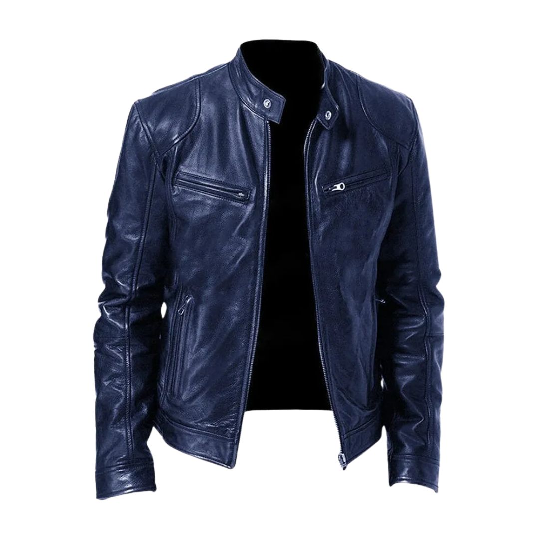 Holden - Classic Leather Jacket