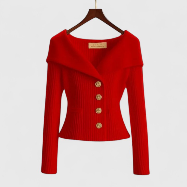 Avelora | Classic Cardigan