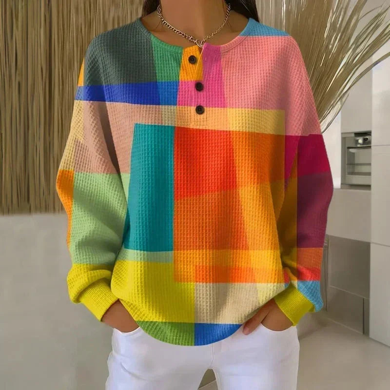 Crestine | Classic Everyday Sweater
