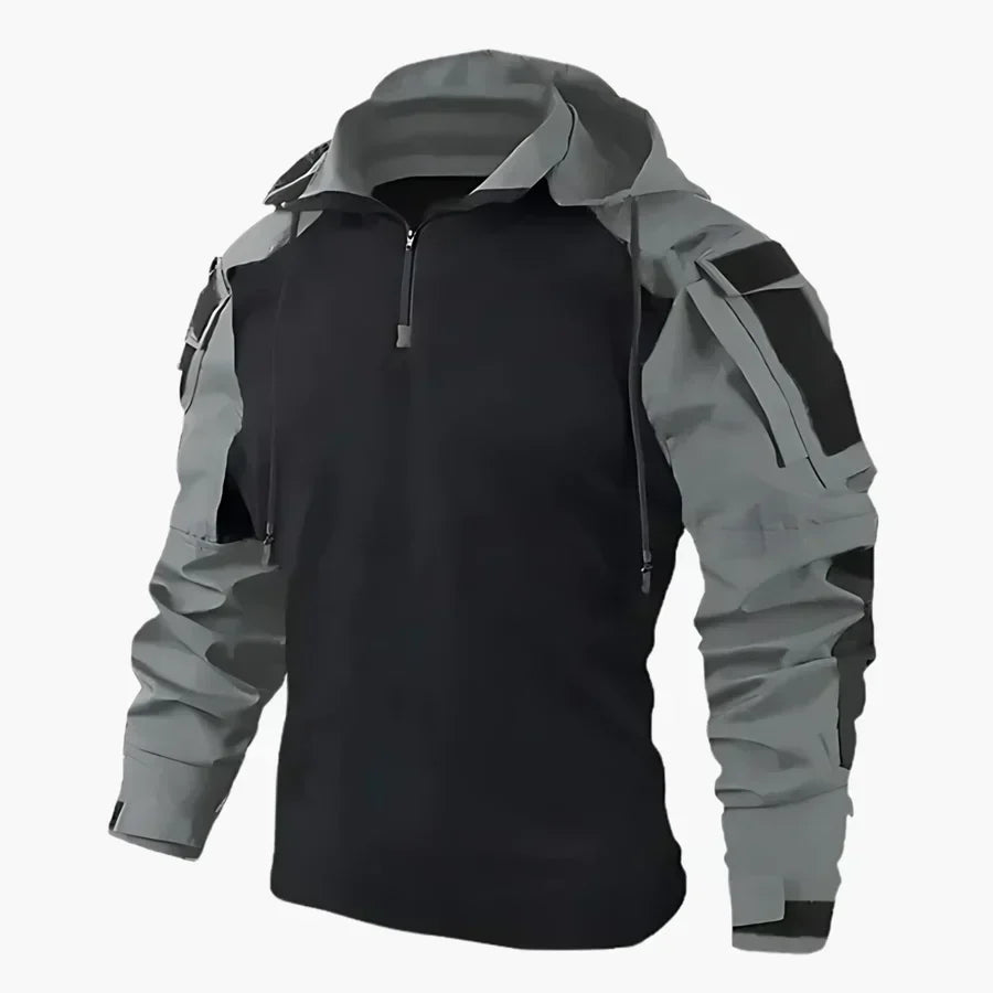 Anton – Tactical Jacket for Wind and Rain
