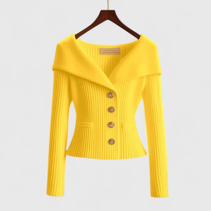 Avelora | Classic Cardigan