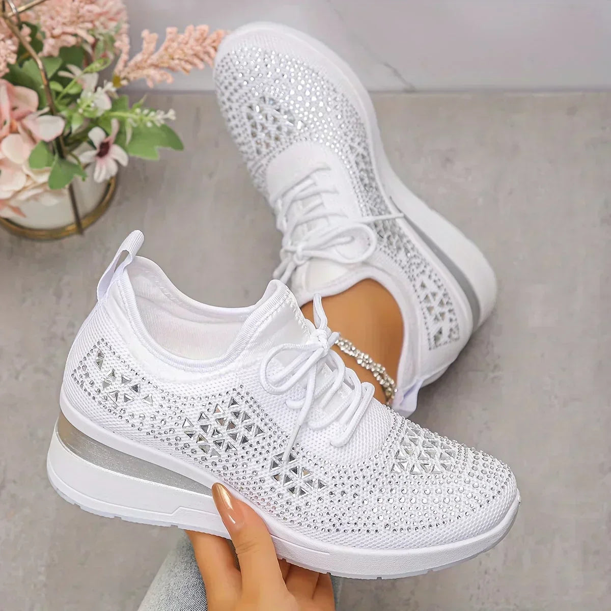 Bonnie | Orthopedic Sneaker