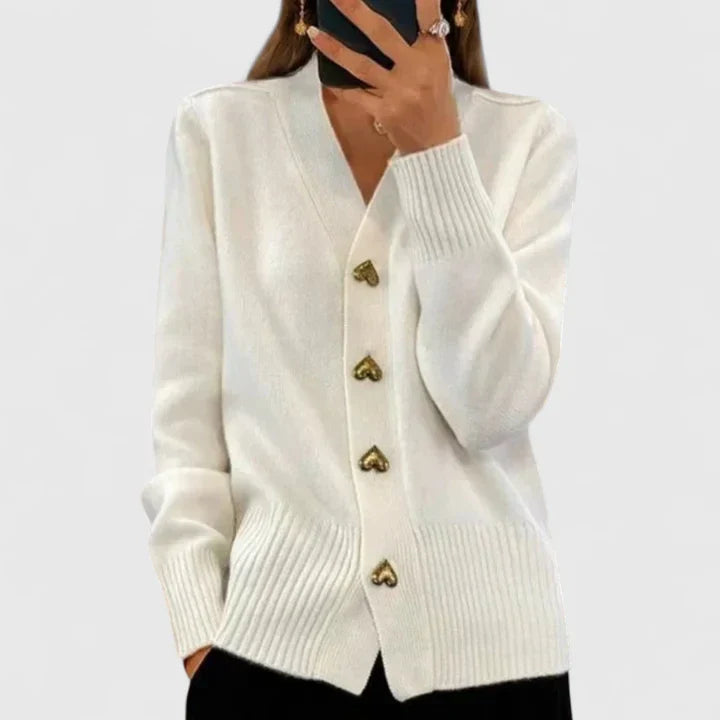 Lillyanne | Classic Cardigan