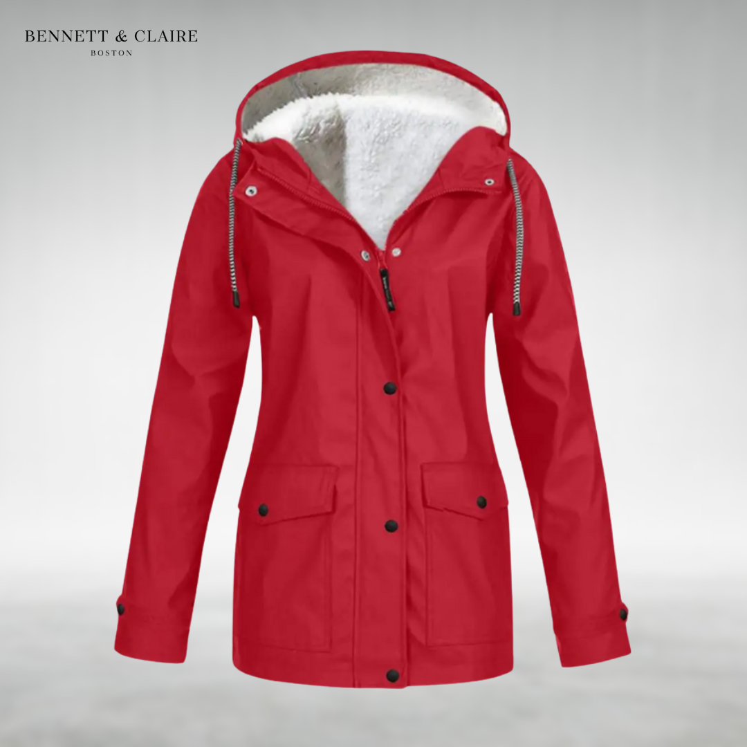Lowella Warm Hooded Jacket