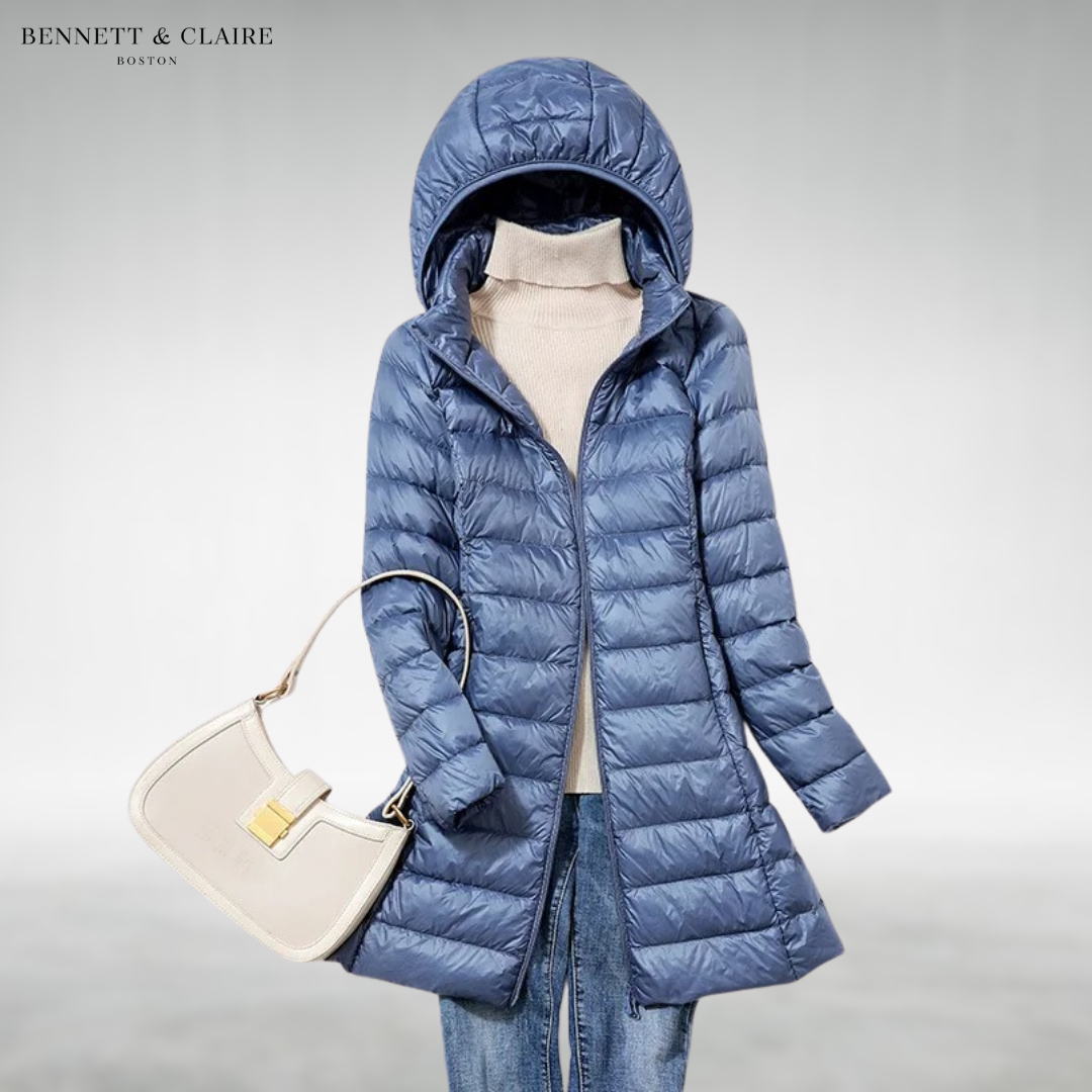 Madeline™ Warm Puffer Coat