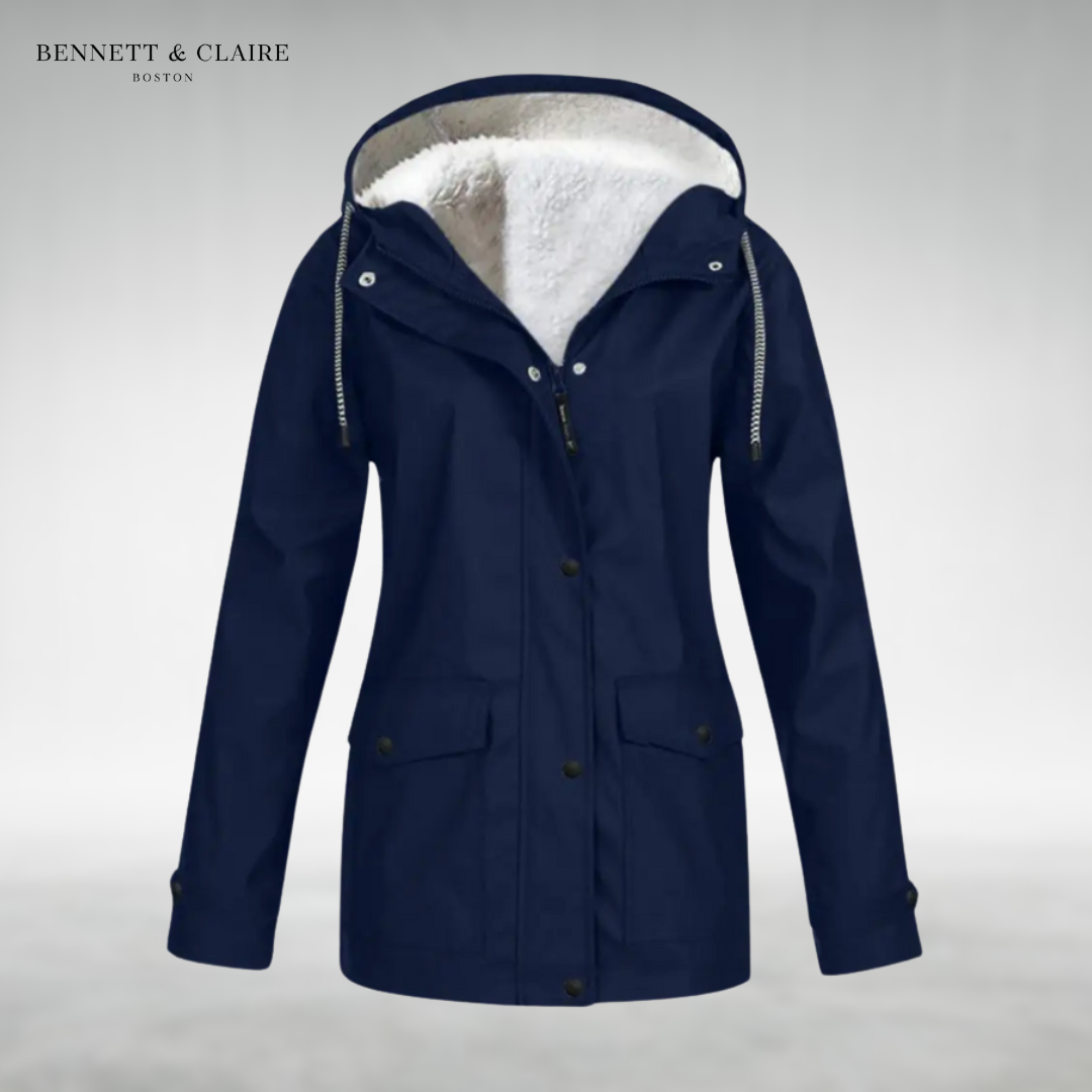 Lowella Warm Hooded Jacket