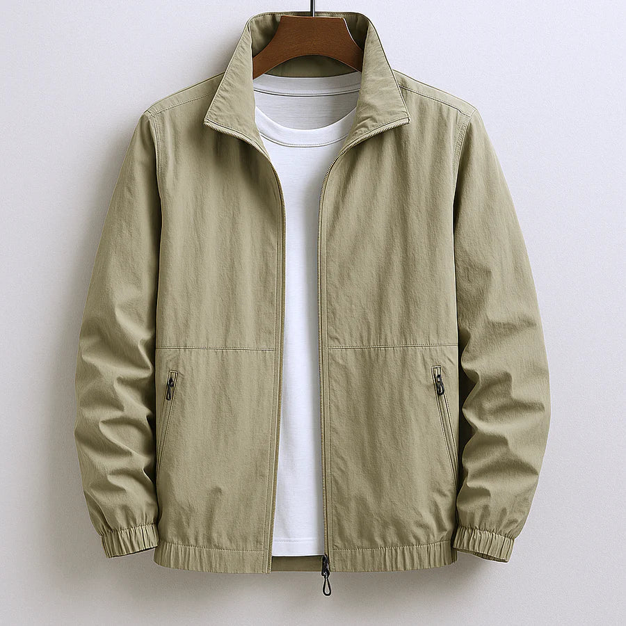Rainer – Lightweight Everyday Jacket for Effortless Style