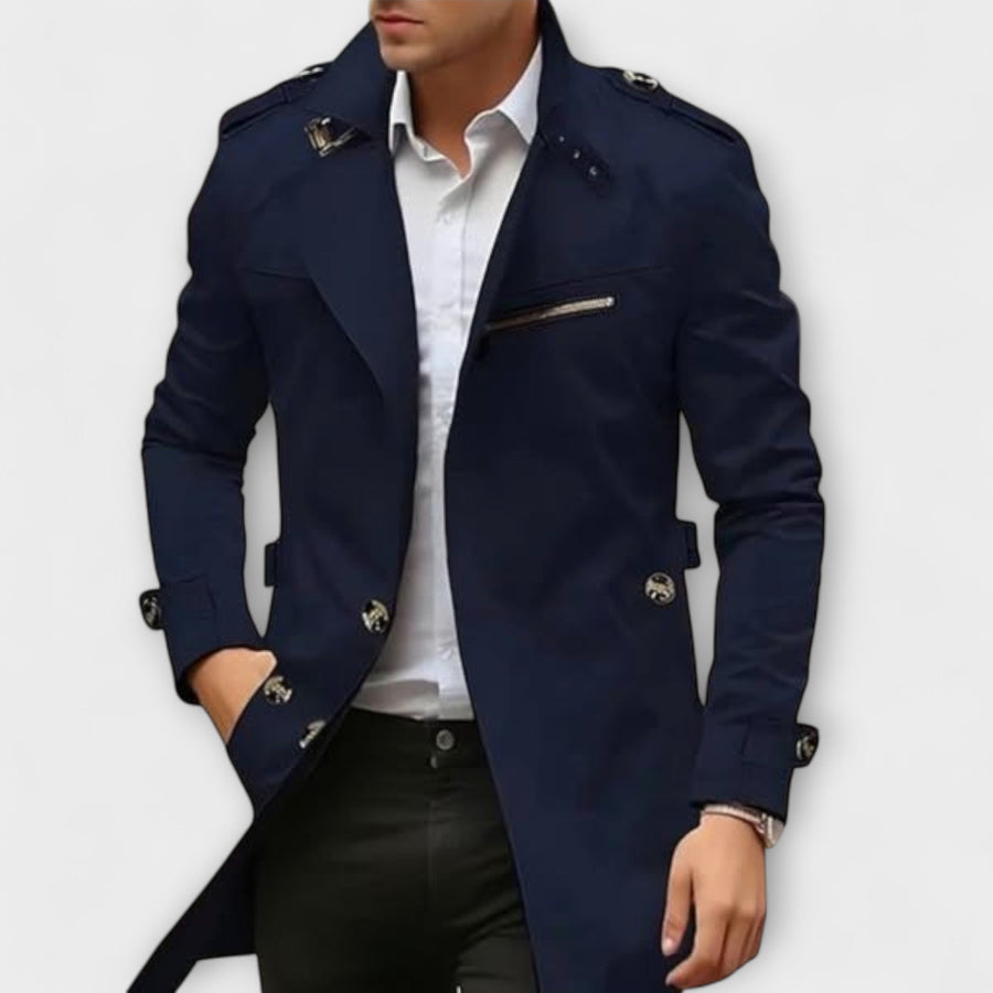 Aldrin – Handcrafted Jacket for Every Season