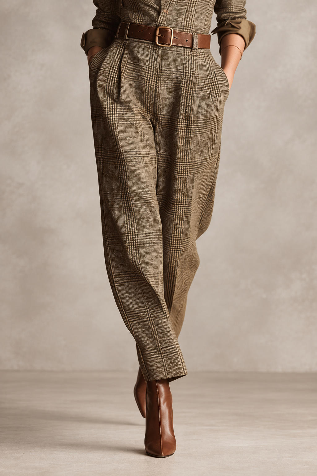 AUBRETTE | TAILORED JUMPSUIT