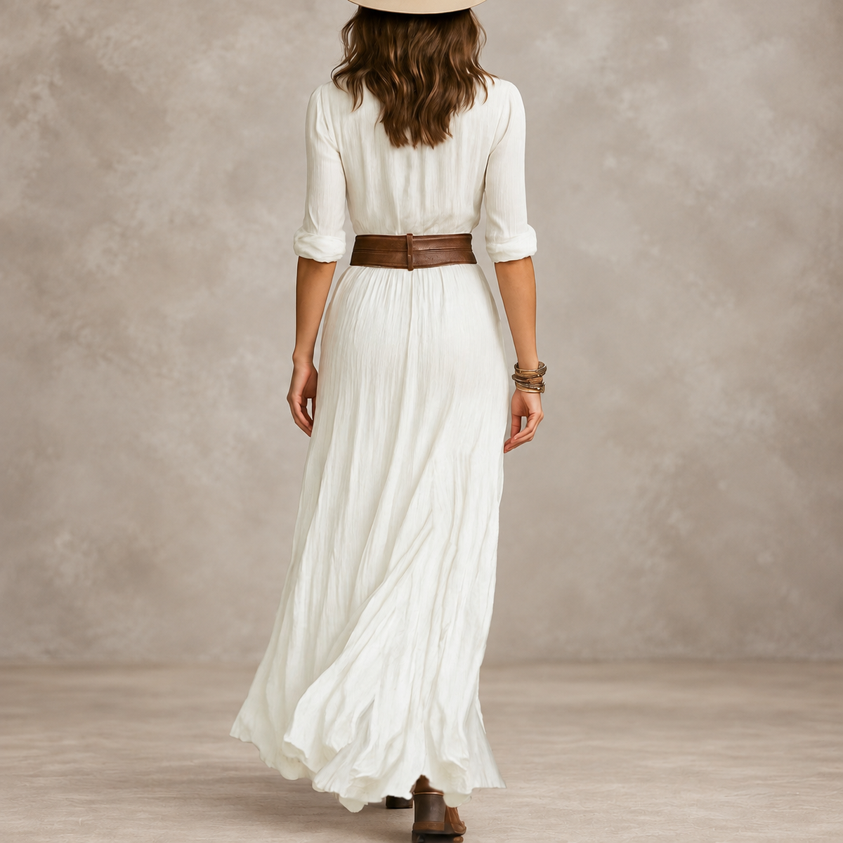 CERYN | CHIC MAXI DRESS