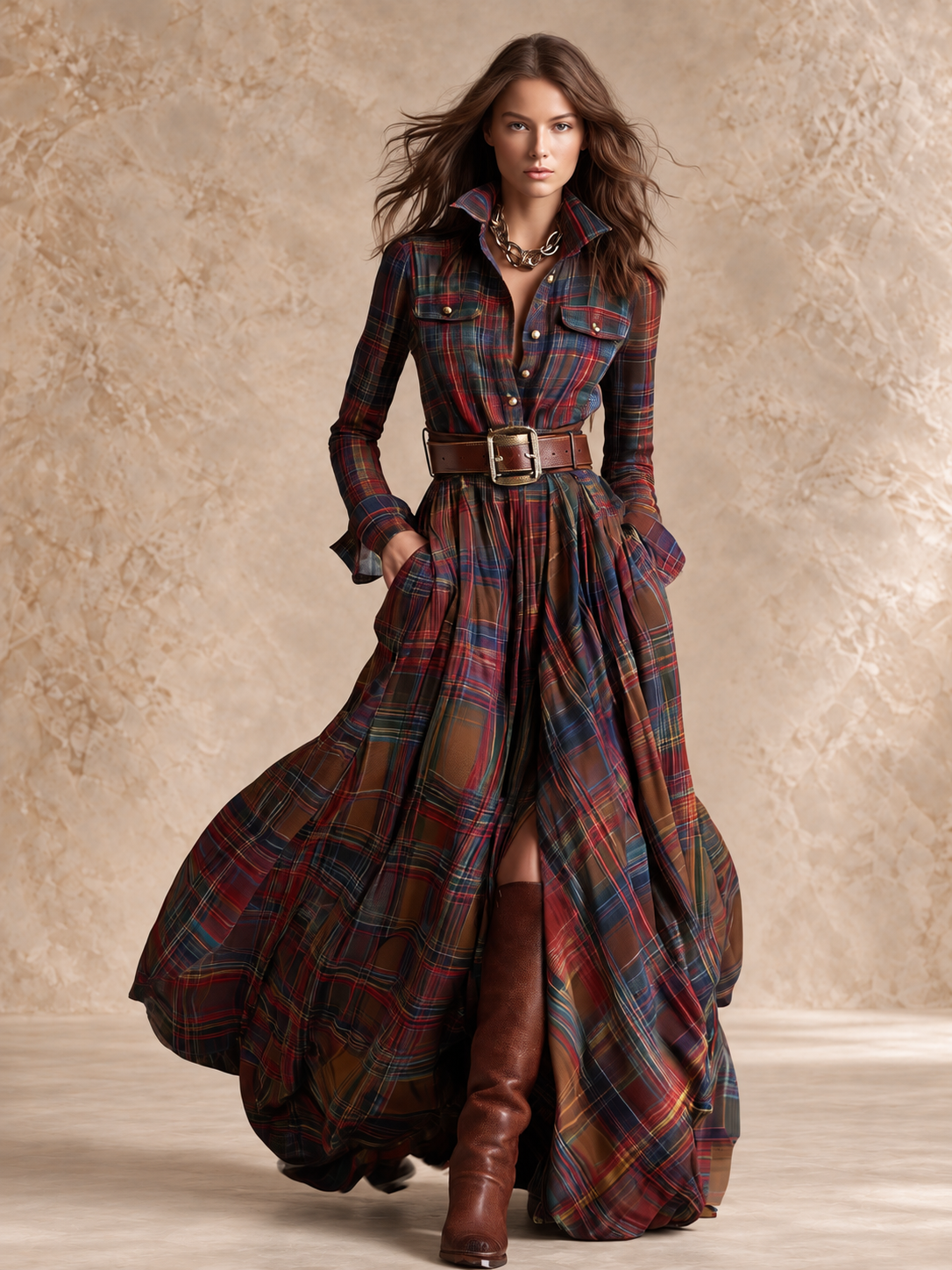 HENRIETTA | TIMELESS SHIRT DRESS
