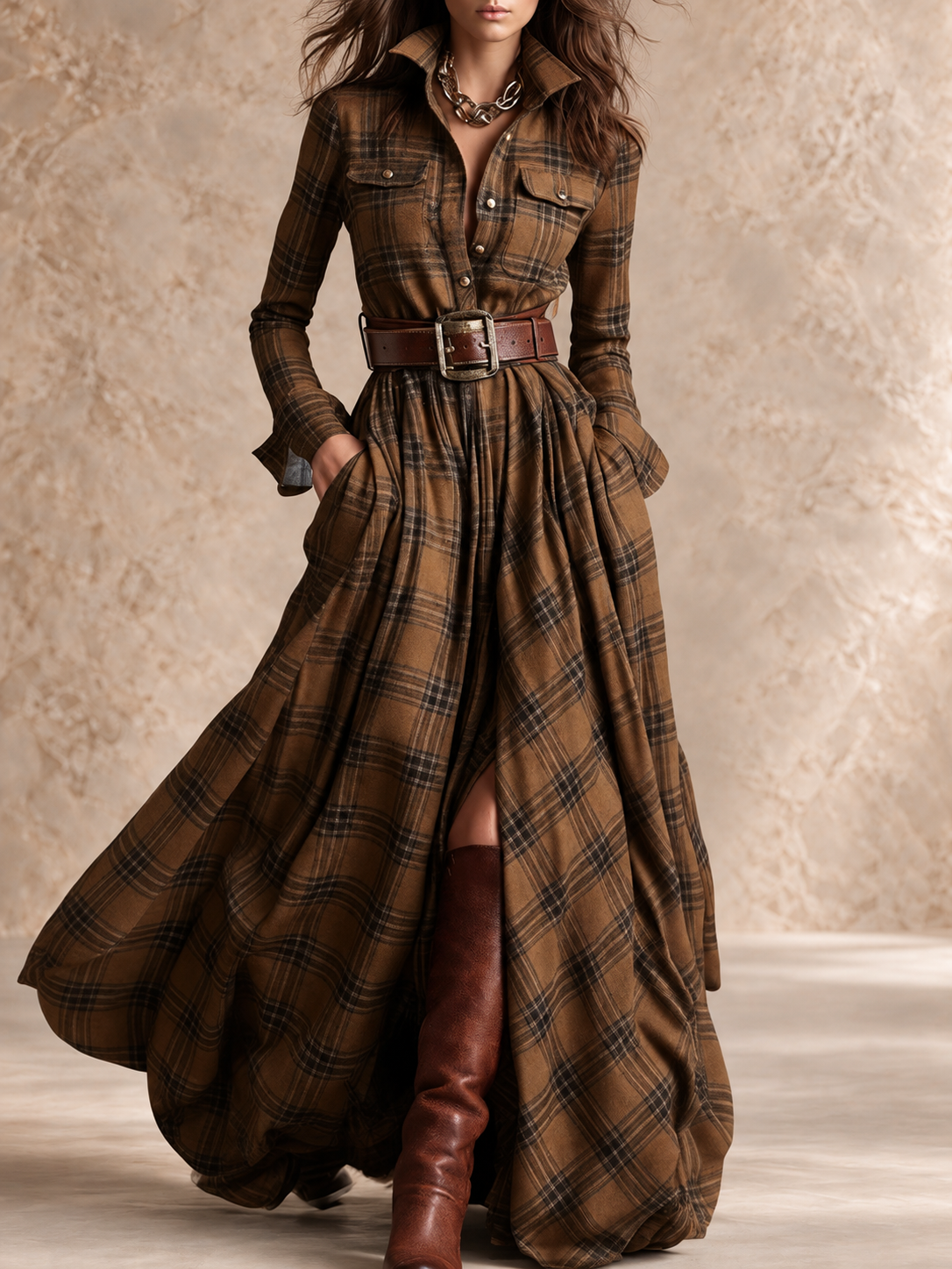 HENRIETTA | TIMELESS SHIRT DRESS