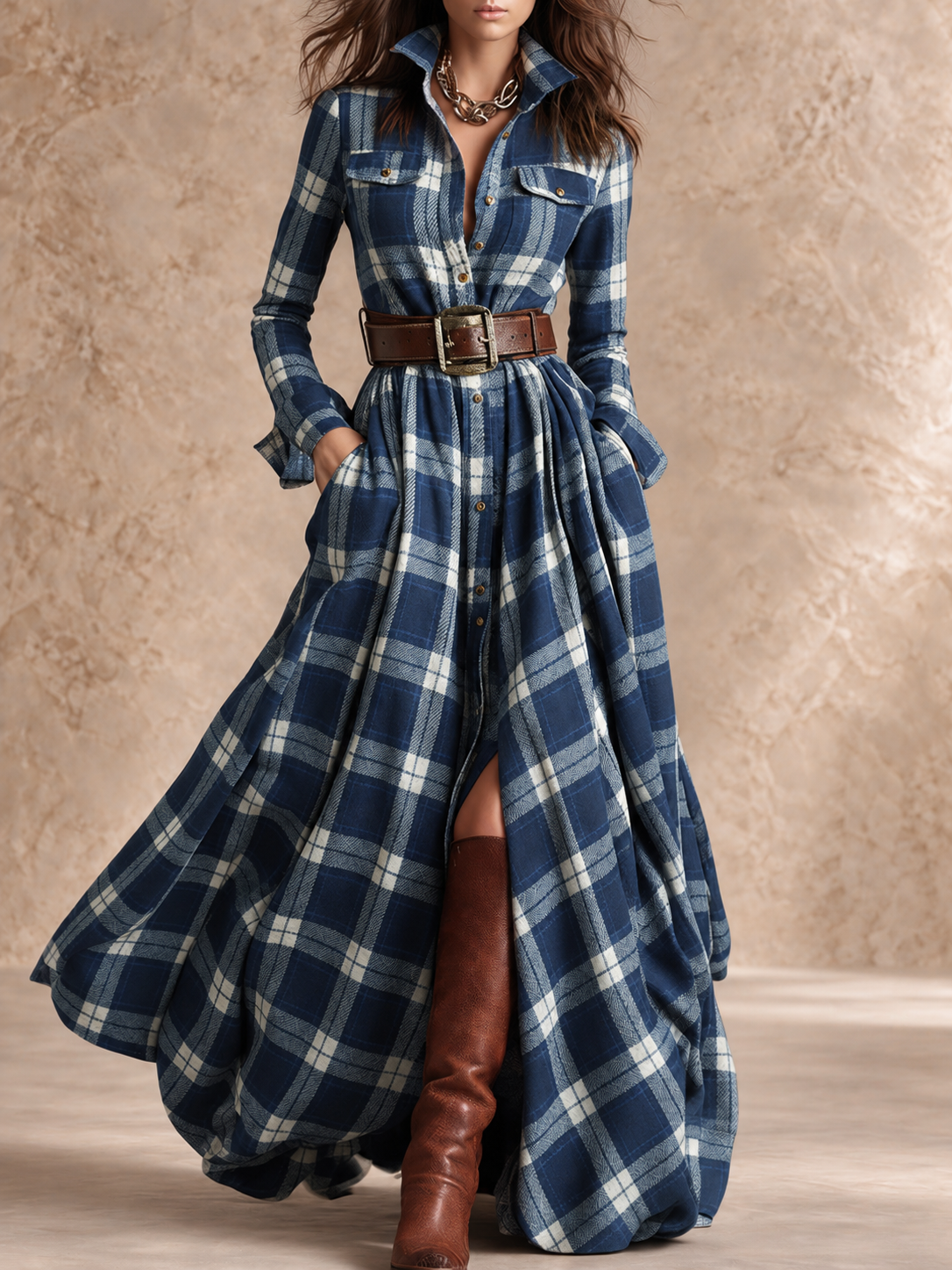 HENRIETTA | TIMELESS SHIRT DRESS