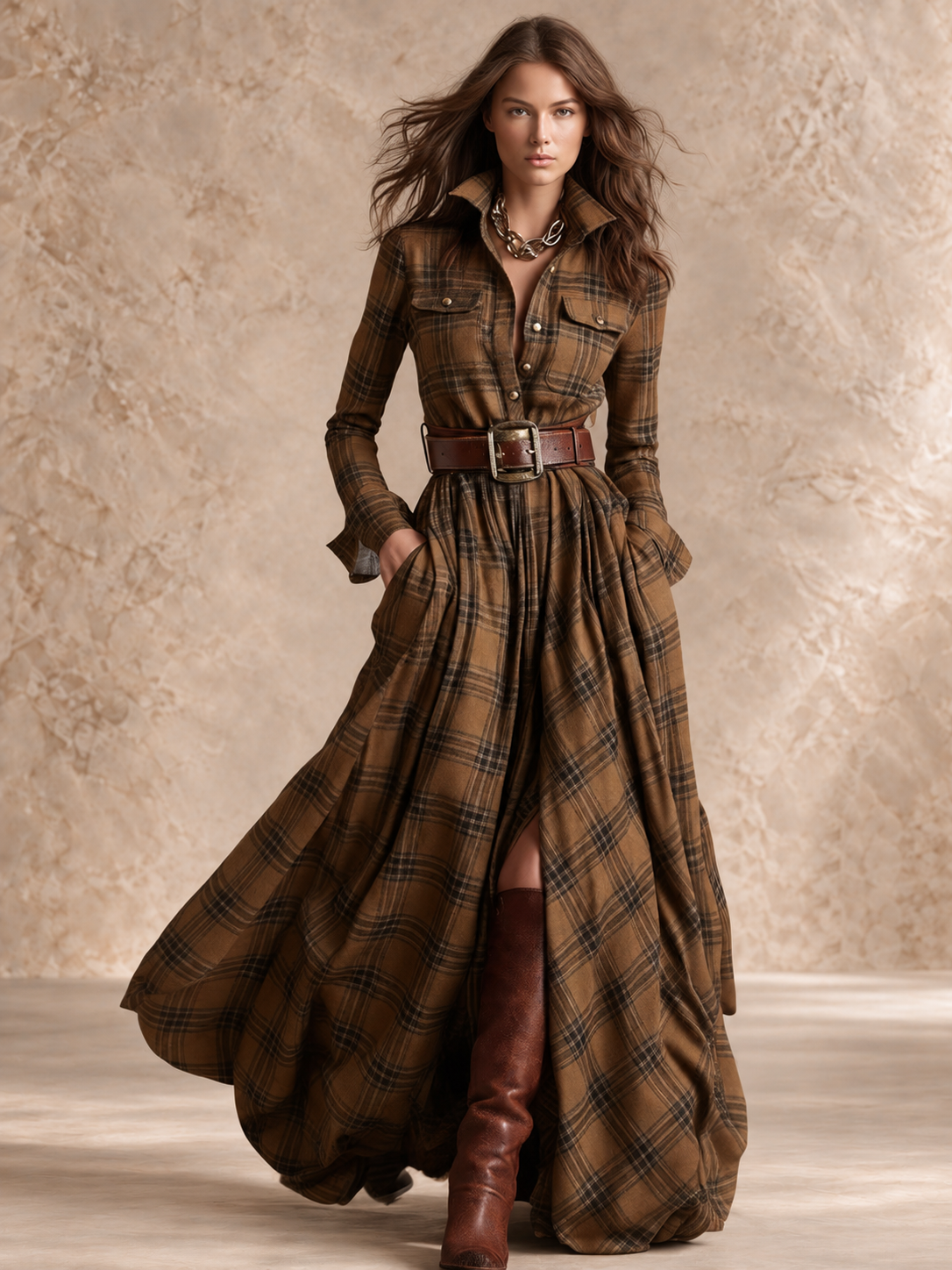 HENRIETTA | TIMELESS SHIRT DRESS