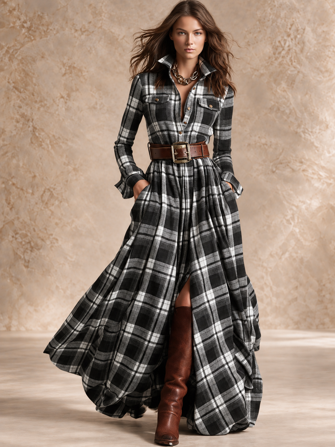 HENRIETTA | TIMELESS SHIRT DRESS