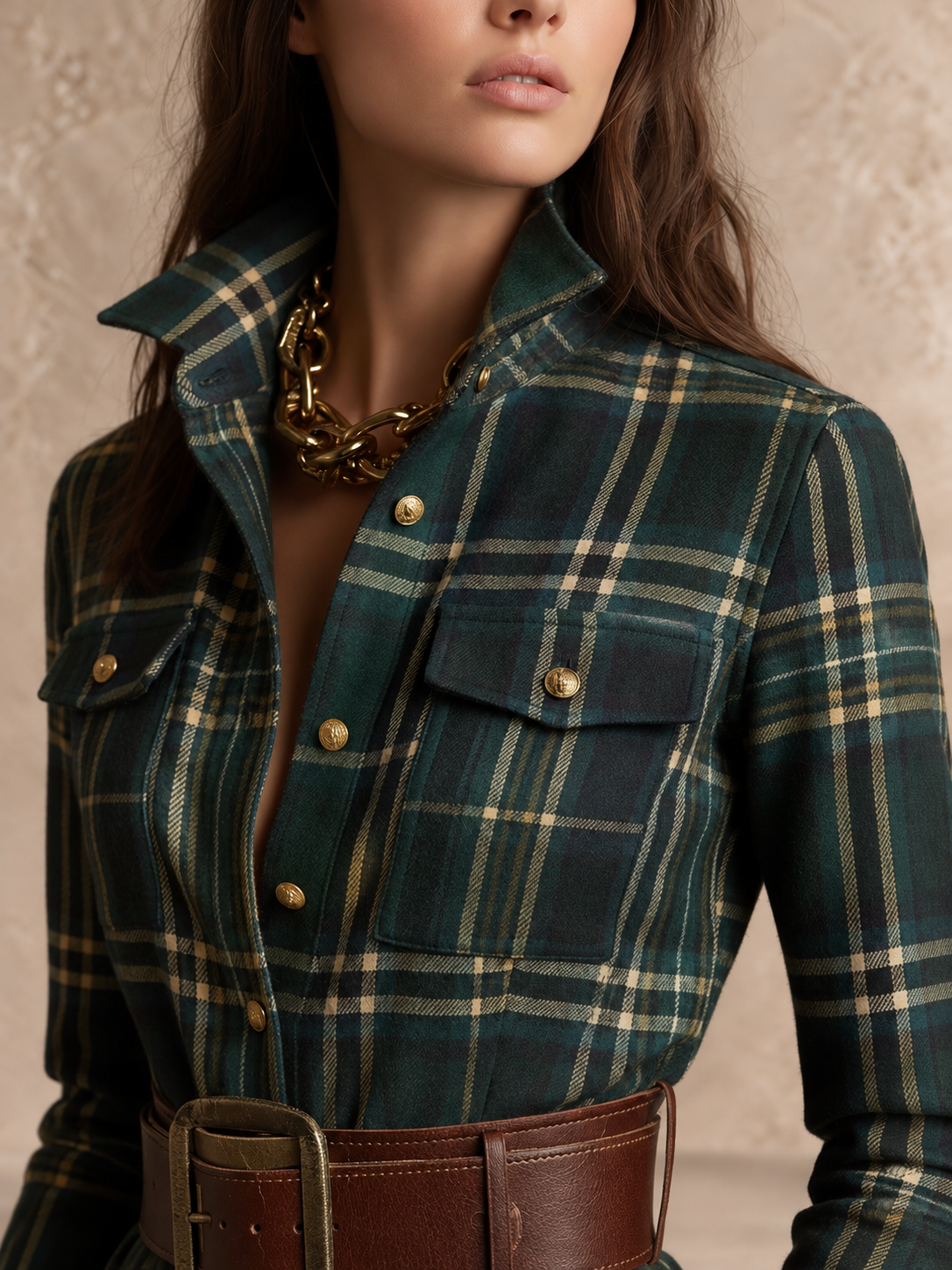 HENRIETTA | TIMELESS SHIRT DRESS