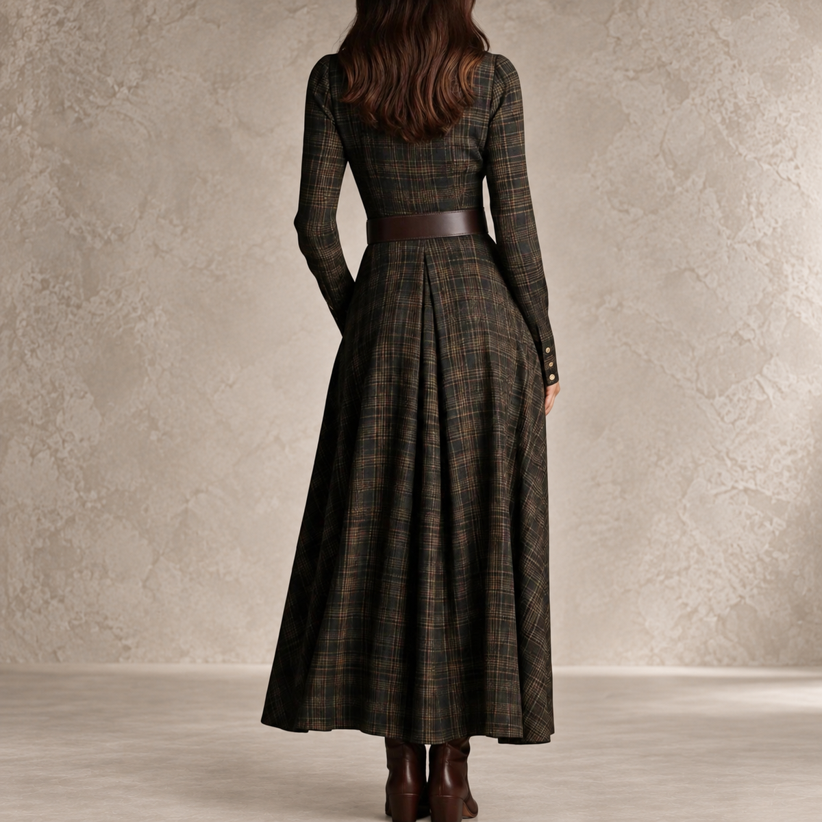 HENRIETTA | TIMELESS SHIRT DRESS