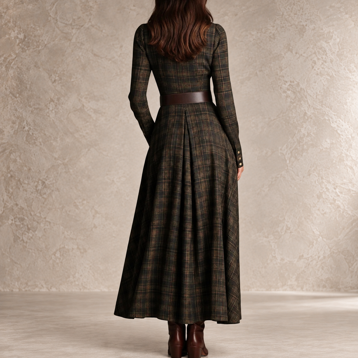 HENRIETTA | TIMELESS SHIRT DRESS