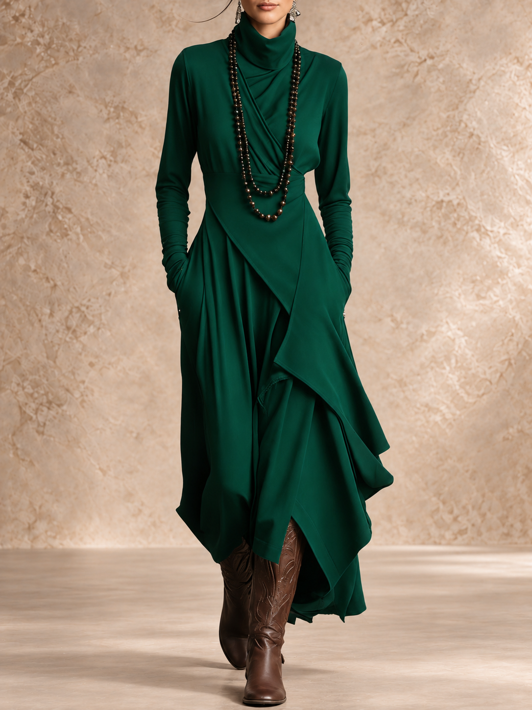 Liorah | Elegant Maxi Dress